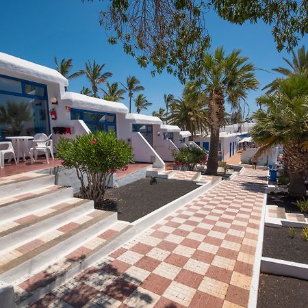 Apartamentos Jable Bermudas Puerto del Carmen  Eksteriør billede
