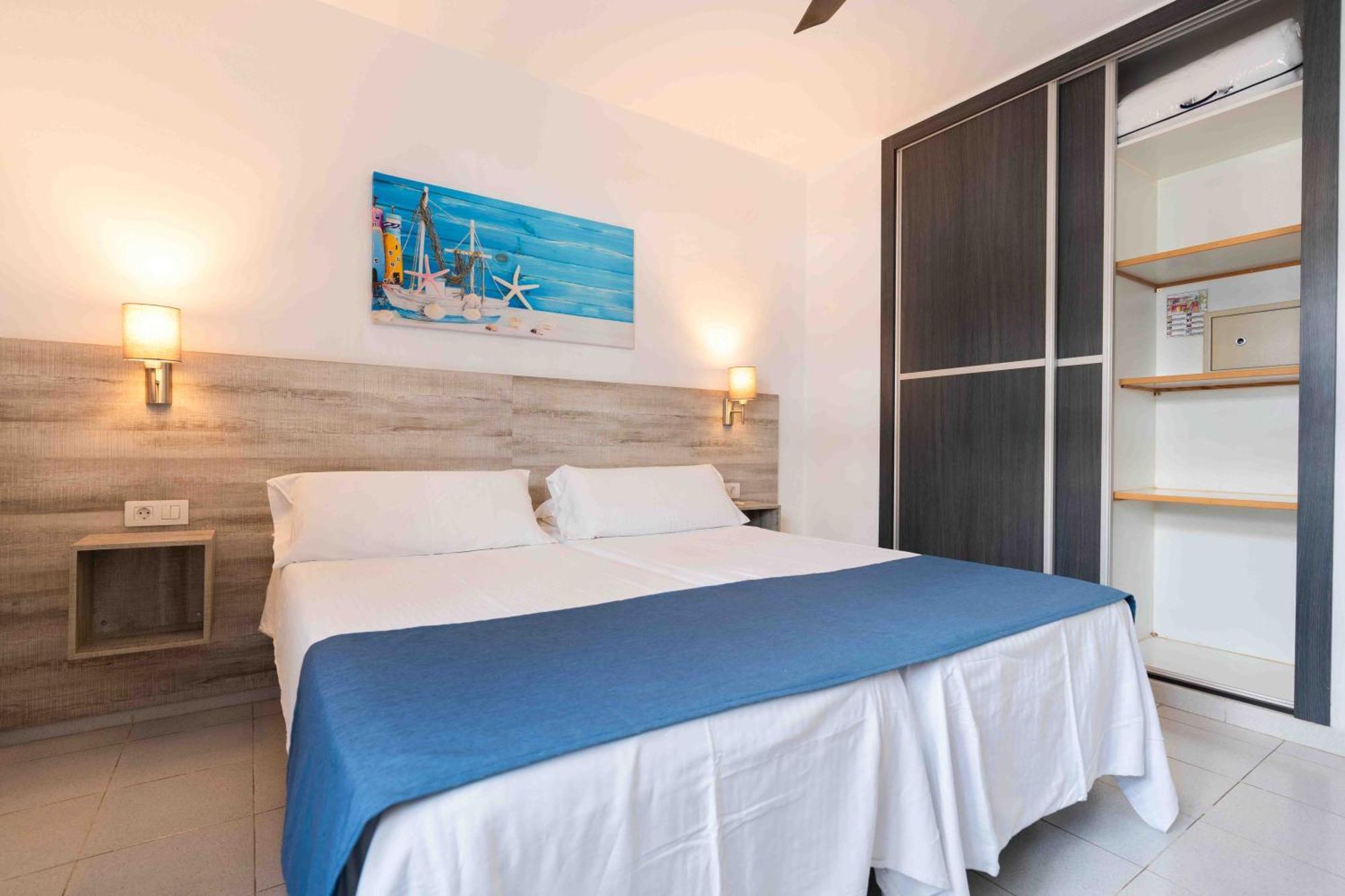 Apartamentos Jable Bermudas Puerto del Carmen  Eksteriør billede
