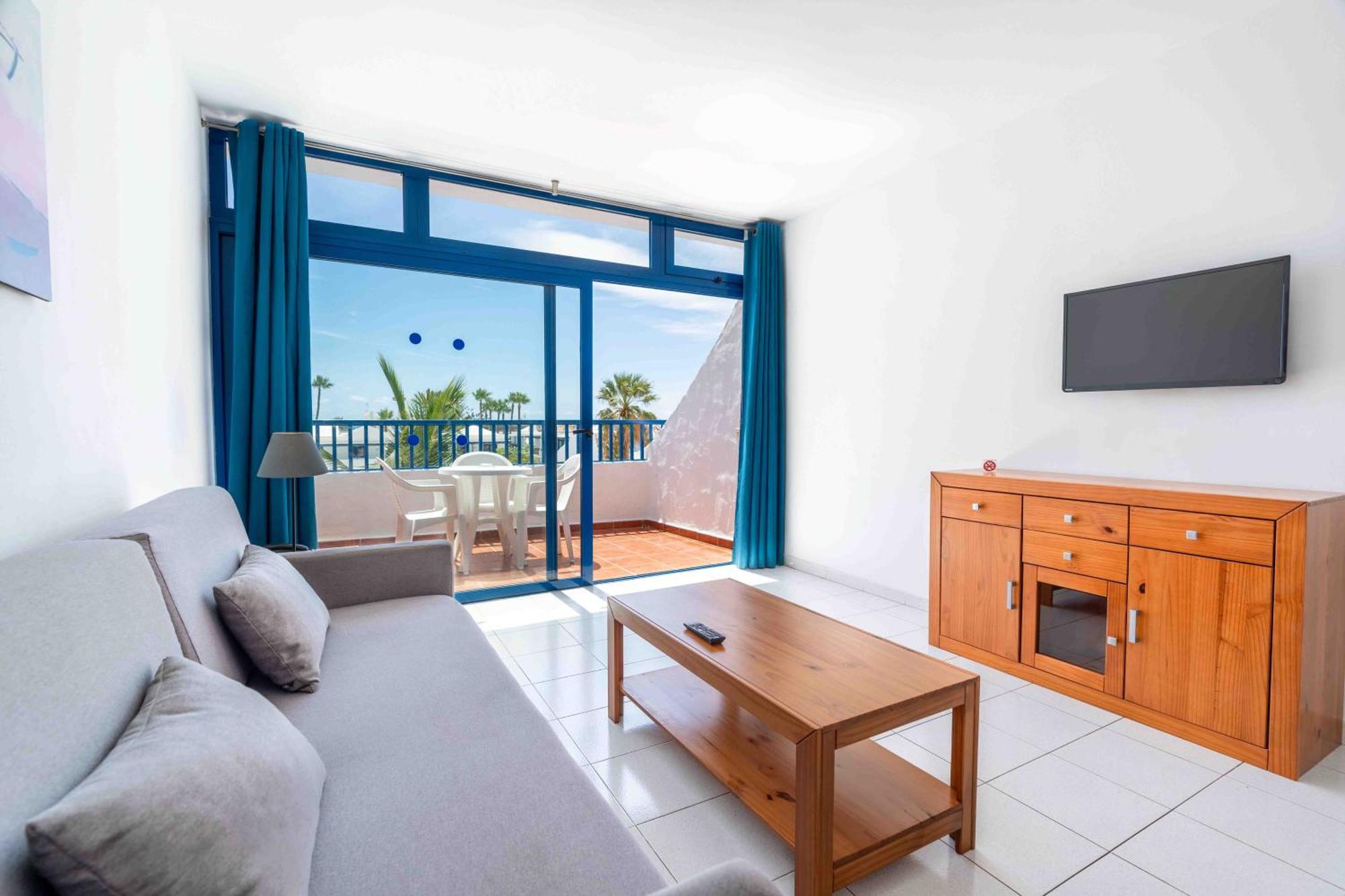 Apartamentos Jable Bermudas Puerto del Carmen  Eksteriør billede