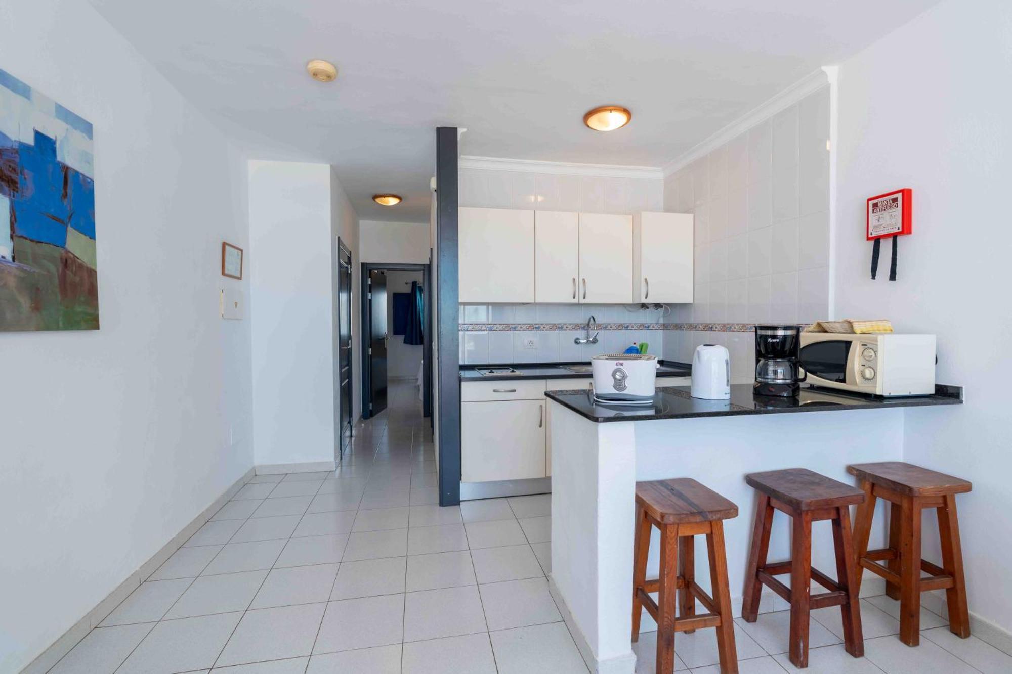 Apartamentos Jable Bermudas Puerto del Carmen  Eksteriør billede