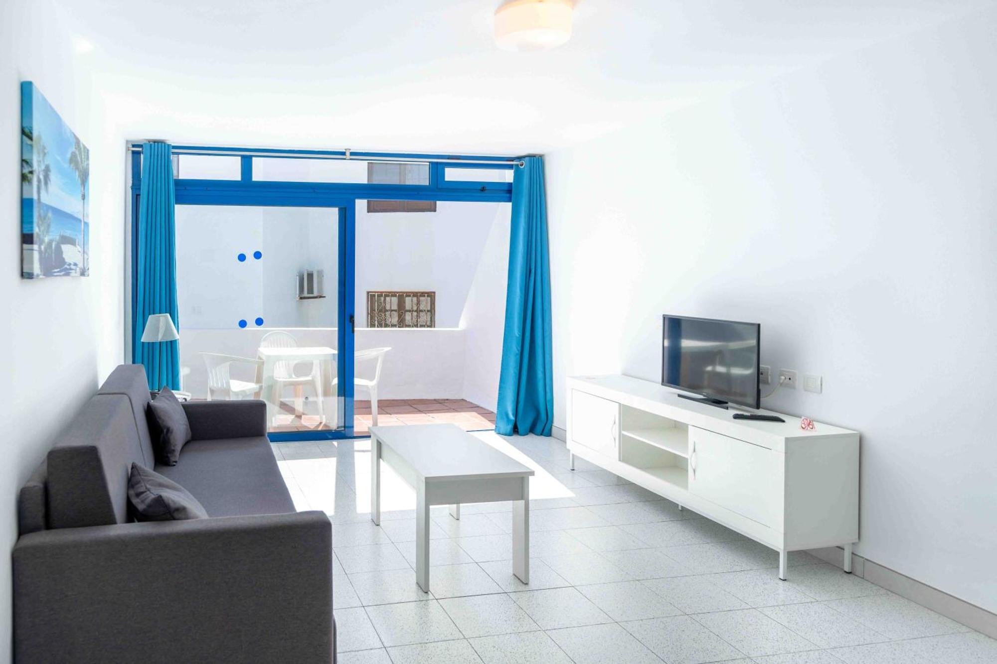 Apartamentos Jable Bermudas Puerto del Carmen  Eksteriør billede
