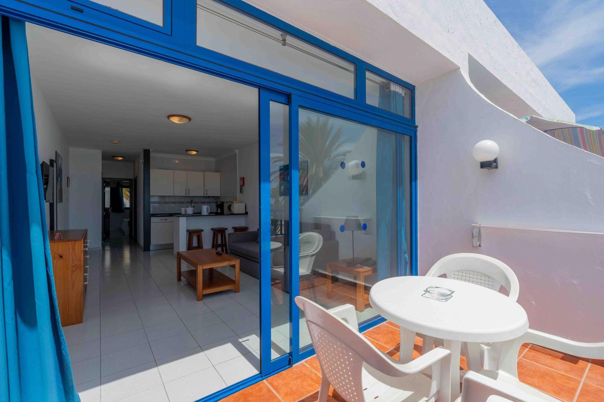 Apartamentos Jable Bermudas Puerto del Carmen  Eksteriør billede