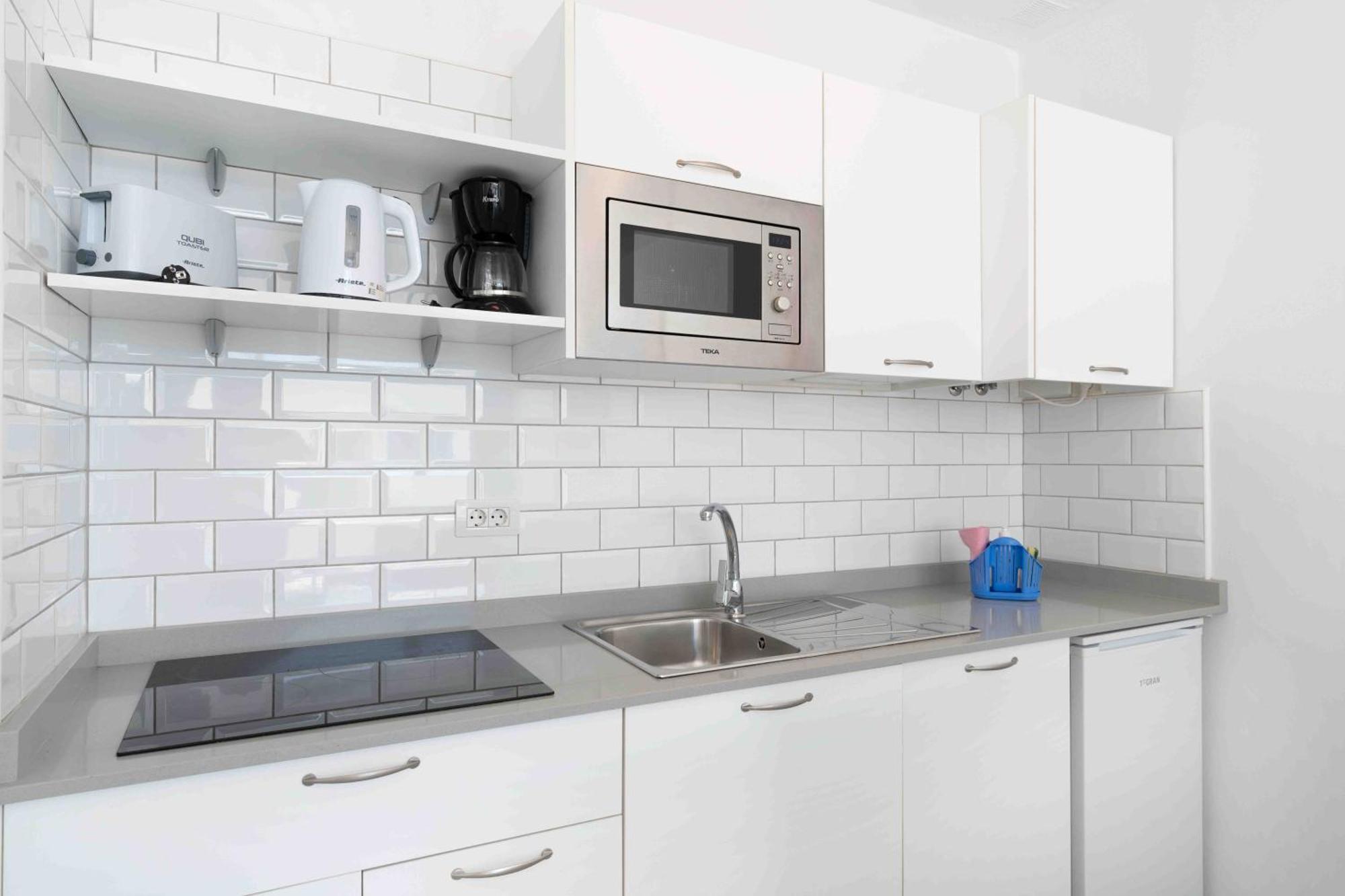 Apartamentos Jable Bermudas Puerto del Carmen  Eksteriør billede