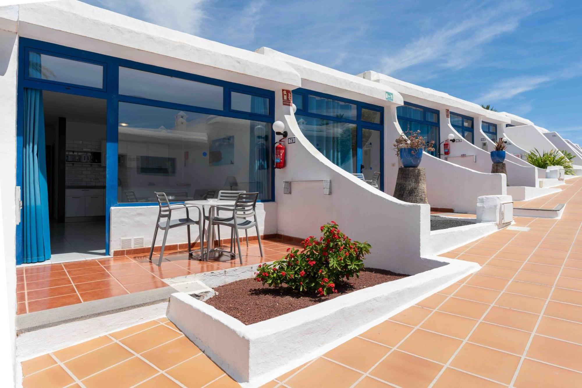 Apartamentos Jable Bermudas Puerto del Carmen  Eksteriør billede