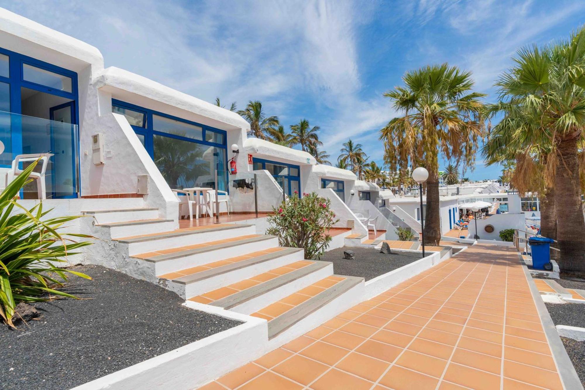 Apartamentos Jable Bermudas Puerto del Carmen  Eksteriør billede
