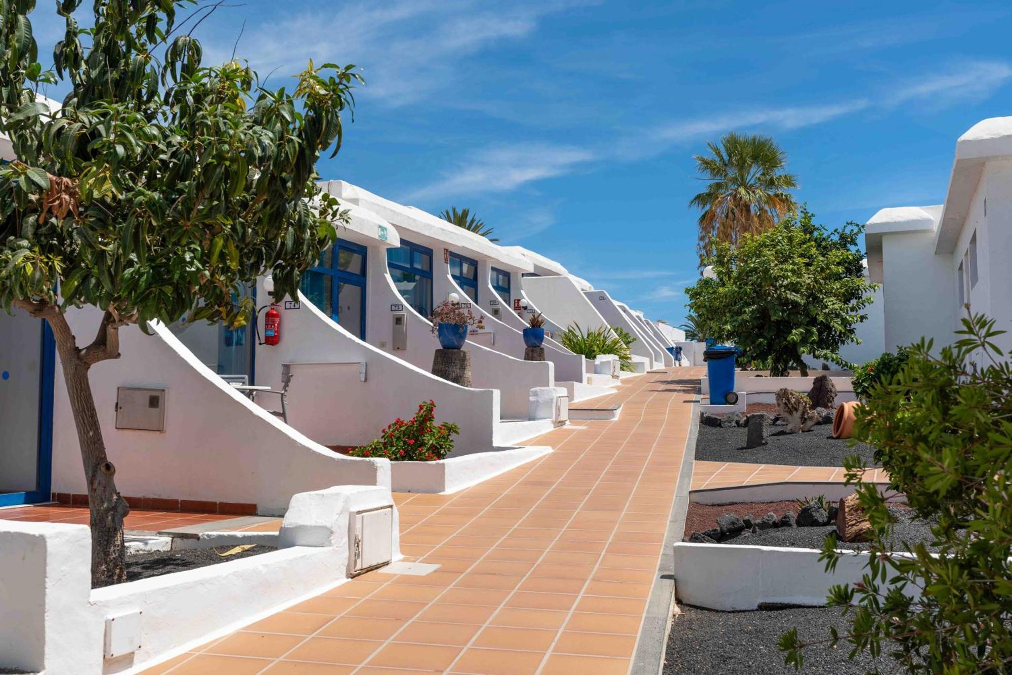 Apartamentos Jable Bermudas Puerto del Carmen  Eksteriør billede
