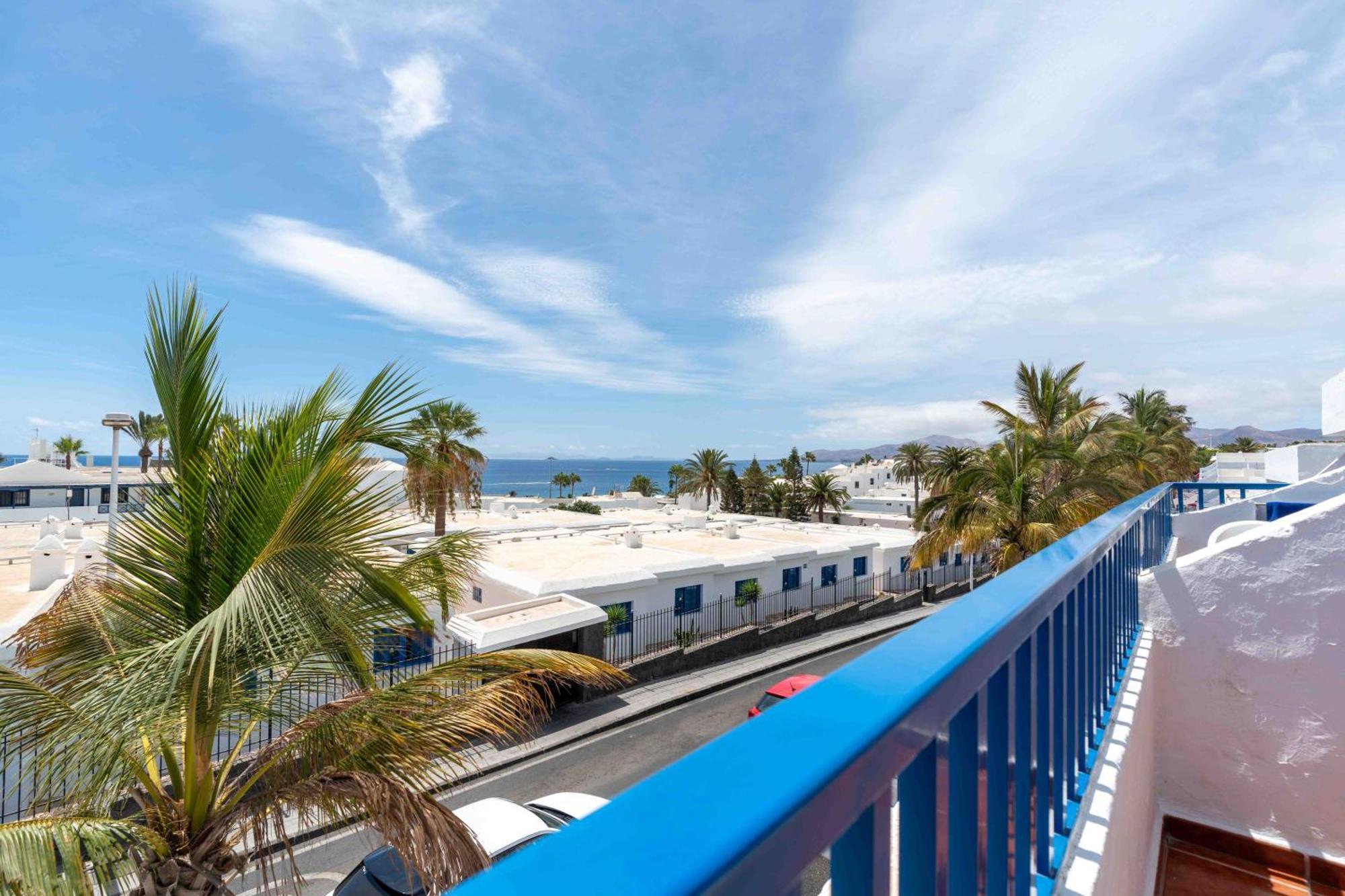 Apartamentos Jable Bermudas Puerto del Carmen  Eksteriør billede